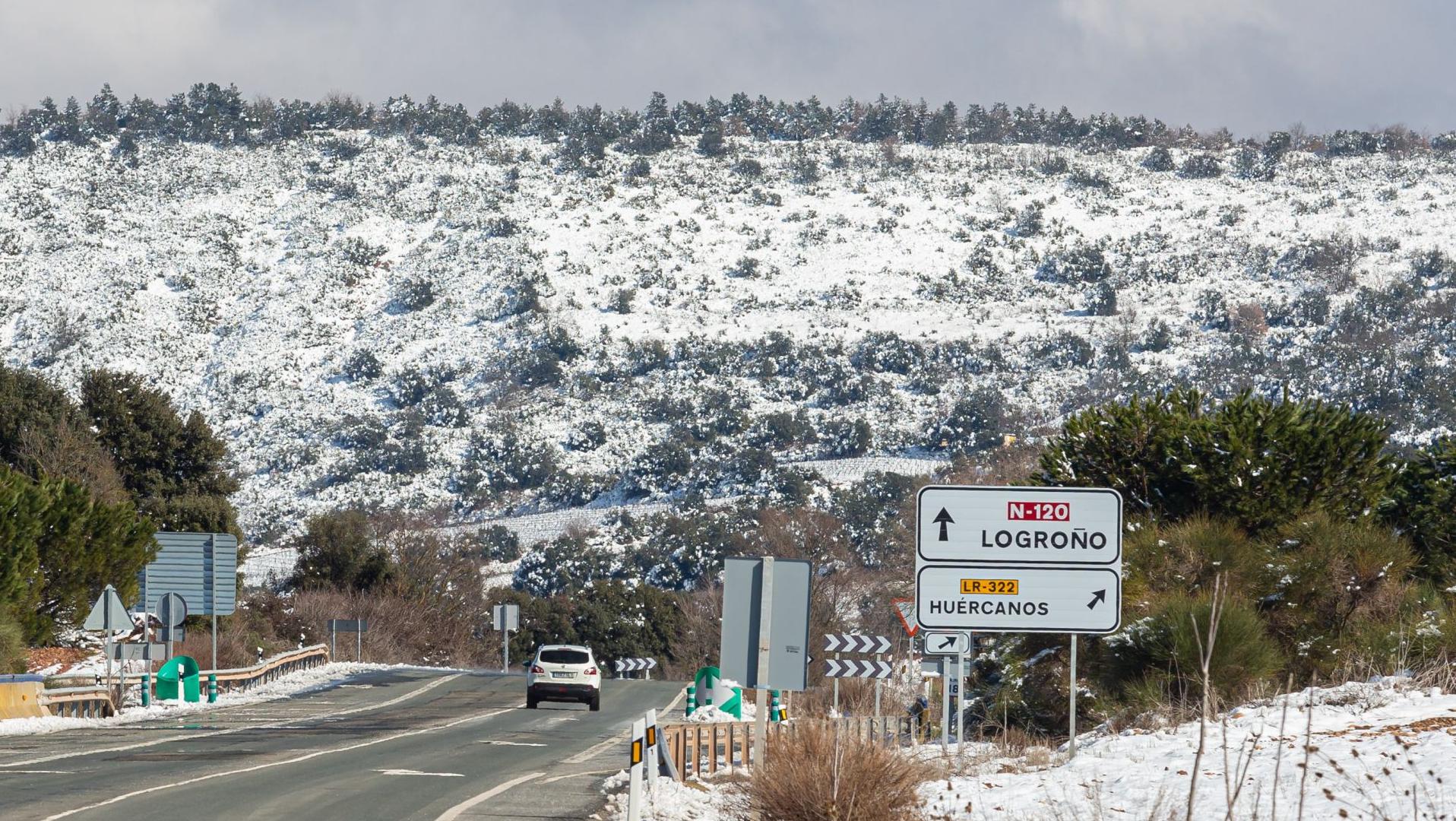 Alerta Amarilla Por Nevadas Y Fuertes Vientos En La Rioja La Rioja